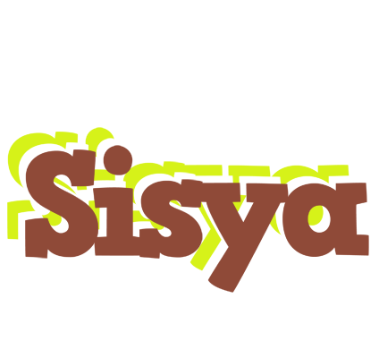 Sisya caffeebar logo