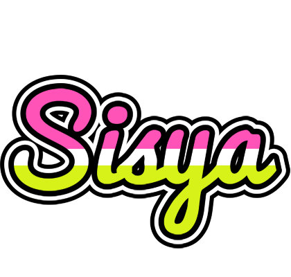 Sisya candies logo