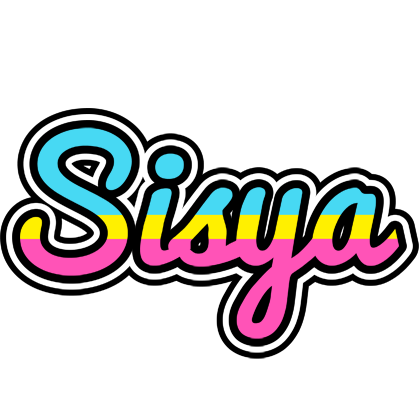Sisya circus logo