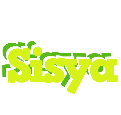 Sisya citrus logo