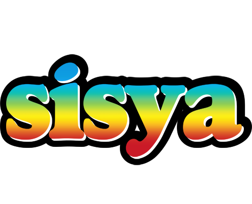 Sisya color logo