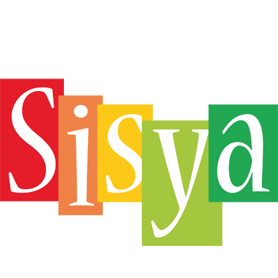Sisya colors logo