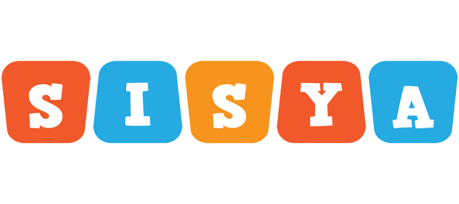 Sisya comics logo