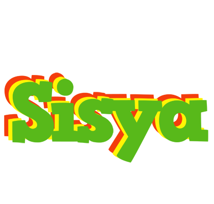 Sisya crocodile logo