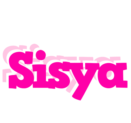 Sisya dancing logo