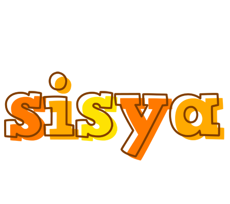 Sisya desert logo