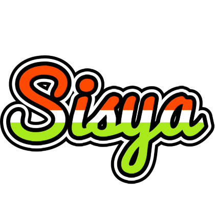 Sisya exotic logo