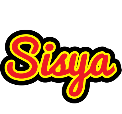 Sisya fireman logo