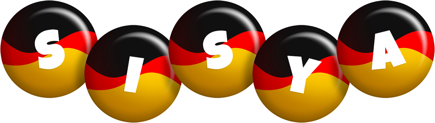Sisya german logo