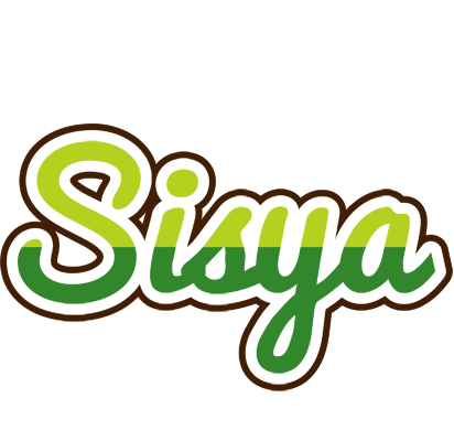 Sisya golfing logo