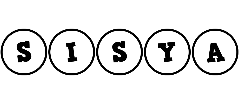 Sisya handy logo