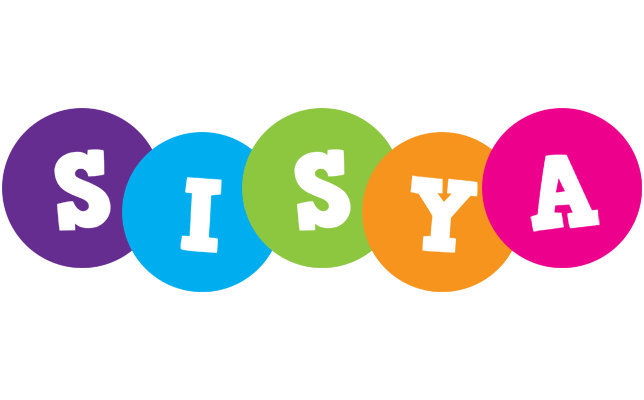 Sisya happy logo