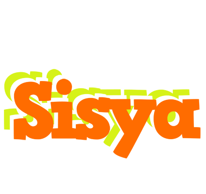 Sisya healthy logo