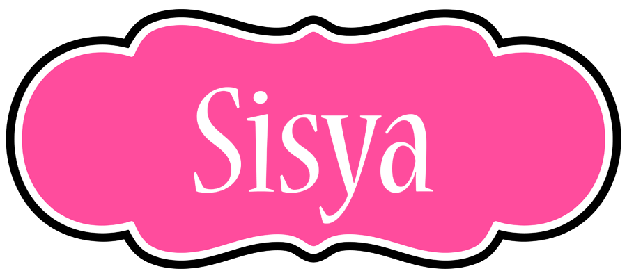 Sisya invitation logo