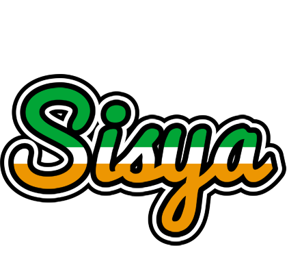 Sisya ireland logo