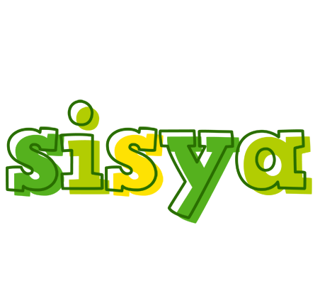 Sisya juice logo