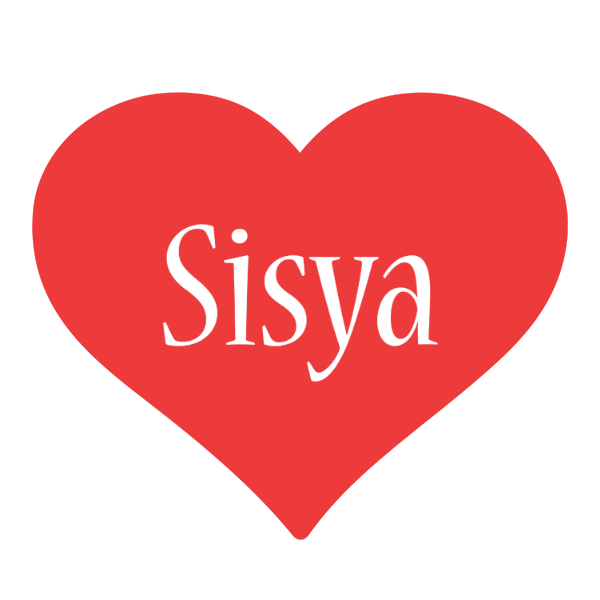 Sisya love logo