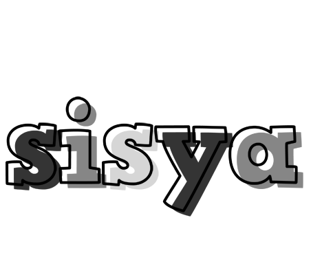 Sisya night logo