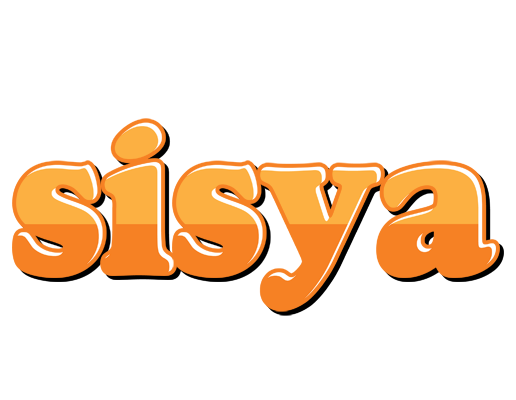 Sisya orange logo