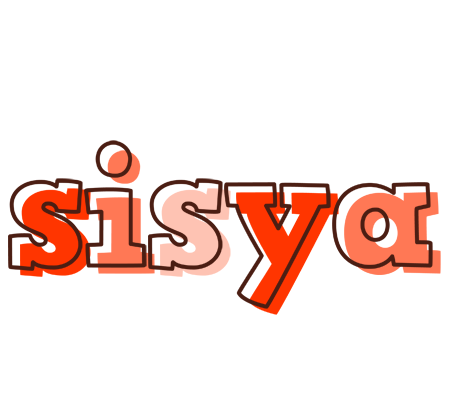 Sisya paint logo