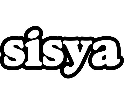 Sisya panda logo