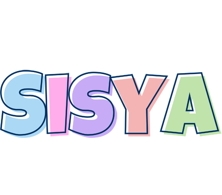 Sisya pastel logo