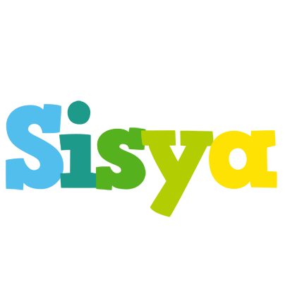 Sisya rainbows logo