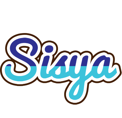 Sisya raining logo