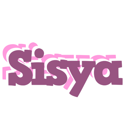 Sisya relaxing logo