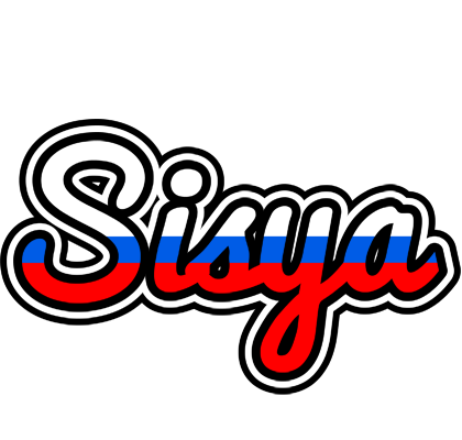 Sisya russia logo