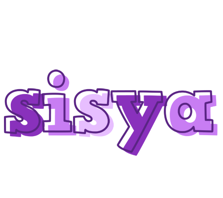 Sisya sensual logo