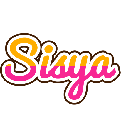 Sisya smoothie logo