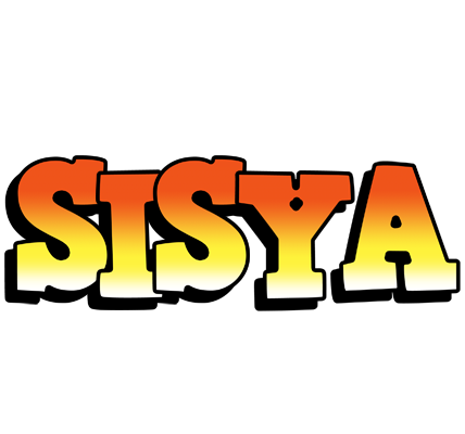 Sisya sunset logo