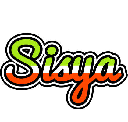 Sisya superfun logo
