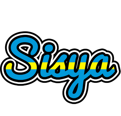 Sisya sweden logo