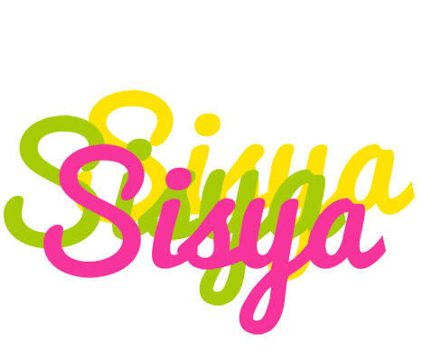 Sisya sweets logo