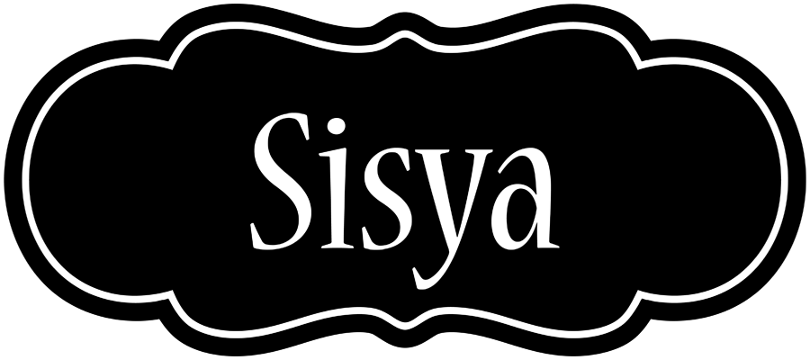 Sisya welcome logo