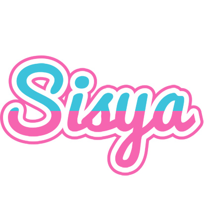 Sisya woman logo