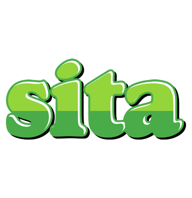 Sita apple logo