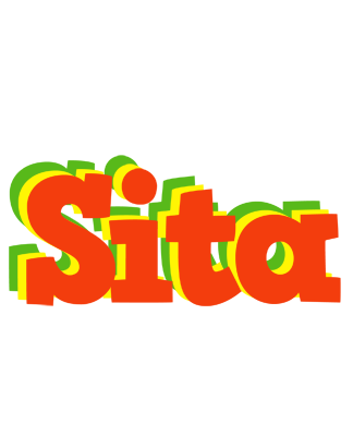 Sita bbq logo