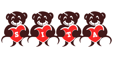 Sita bear logo