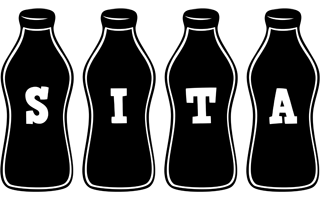 Sita bottle logo