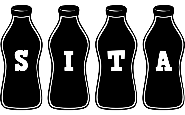 Sita bottle logo