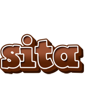 Sita brownie logo