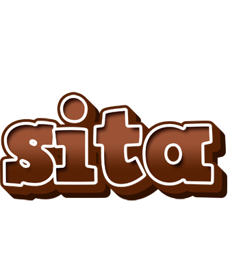 Sita brownie logo