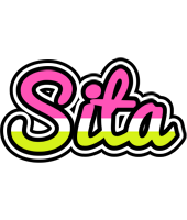 Sita candies logo