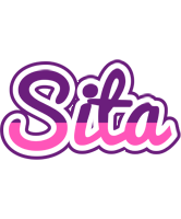 Sita cheerful logo