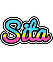 Sita circus logo