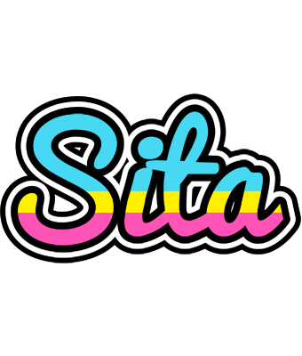 Sita circus logo