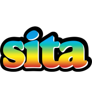 Sita color logo